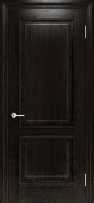 Дверне полотно Interia I 011 від ТМ Status Doors Венге2342